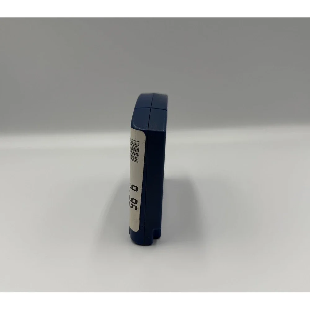Tony Hawk's Pro Skater Nintendo 64 N64 Blue Cartridge NUS-NTFE-USA Activision